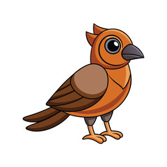  Vibrant Cape Rockjumper Bird Design