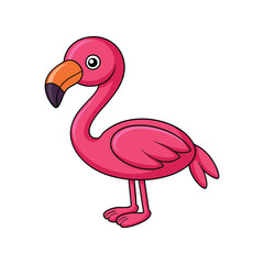  Elegant Chilean Flamingo Bird Artwork