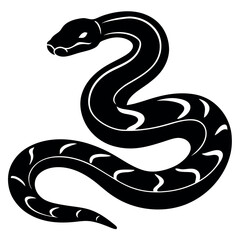 Snake vector illustration