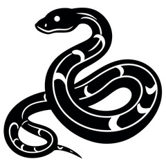Snake vector illustration