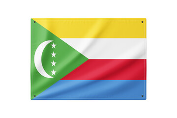 Flag of Comoros