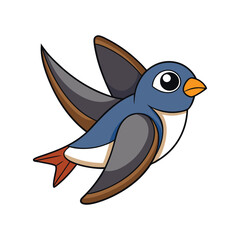  Stunning Common Swift Nature Illustration