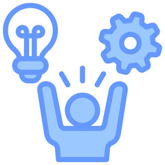 Creative Activity Icon