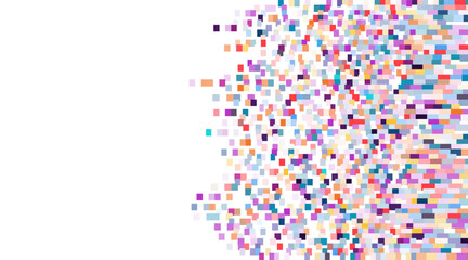 Obraz premium Dna test infographic. Genome sequence map.