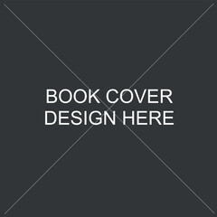 Book Cover Design Here Placeholder Template Insert Your Image Here	