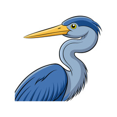  Majestic Great Blue Heron Artwork