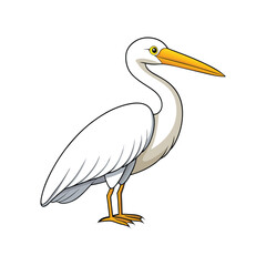  Stunning Great Egret Bird Design