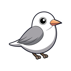  Stunning Japanese White-Eye Nature Illustration