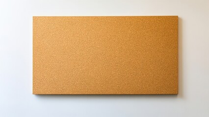 Cork Board Wall Panel for Home or Office Use