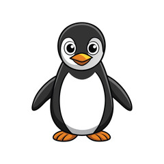  Vivid Magellanic Penguin Bird Design