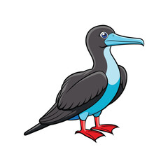  Charming Magnificent Frigatebird Bird Design