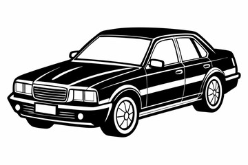 coloring page black vector