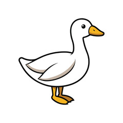  Stunning Snow Goose Nature Illustration