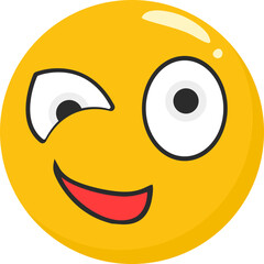 Wink Icon
