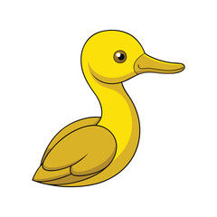  Stunning Yellow-billed Loon Bird Illustration