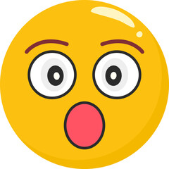 Surprised Icon