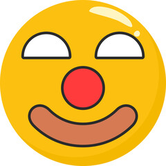 Clown Icon
