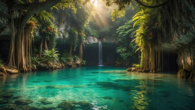 Cenotes Worth a Visit, cenotes that are deserving of a visit at least once.