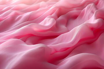 Fototapeta premium pink silk background