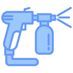 Spray Gun Icon
