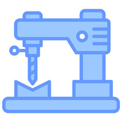 Milling Machine Icon