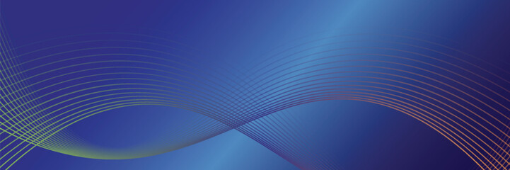 Abstract dark blue gradient diagonal background with shadow. Modern diagonal paper cut. Suitable for business, banners, posters, websites, flyers, covers, presentations. Vector