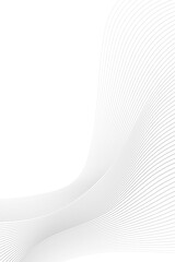 abstract wavy background