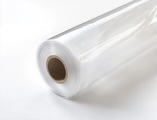 Transparent plastic roll (2)