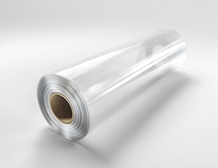 Transparent plastic roll (3)