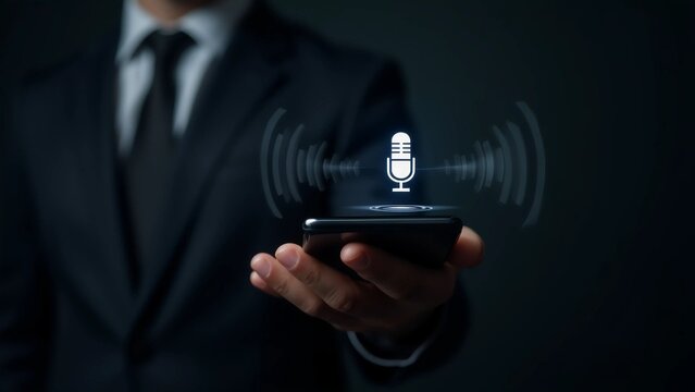 Smartphone Voice Recording for Telemarketing, Consulting & Voice Assistance Solutions