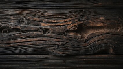 Fototapeta premium Natural weathering silhouette texture, background of wood texture.