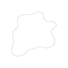 abstrack shape graphic design