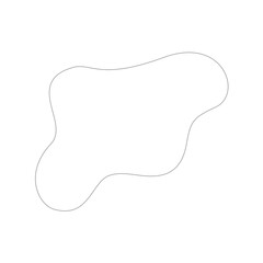 abstrack shape graphic design