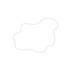 abstrack shape graphic design