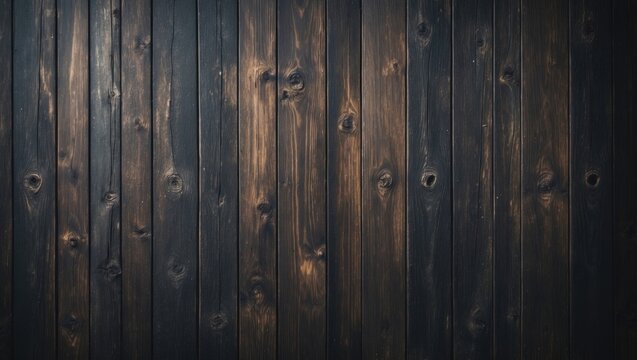 Old wood texture featuring natural patterns as a background for wooden texture.