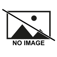 No Image icon Placeholder on a Transparent Background