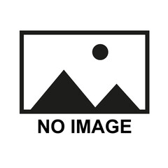 No Image icon Placeholder on a Transparent Background