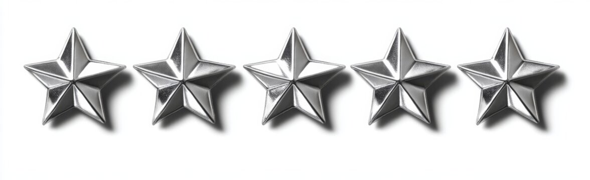 Five-Star Military Insignia
