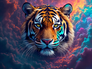 tiger background 