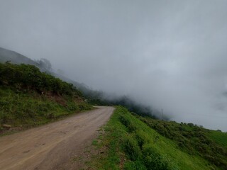 "Caminos y rutas de viaje"