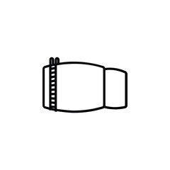 Icon of a store tank, symbolizing storage solutions and efficient inventory management.