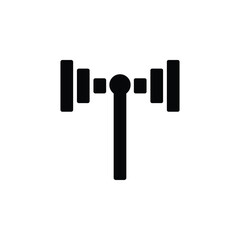 Icon representing wireless connectivity, symbolizing fast and reliable internet access everywhere.