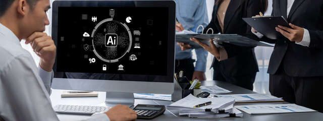 Generative AI virtual assistant tools for prompt engineer and user for ease of engage artificial...
