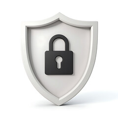 security icon shield