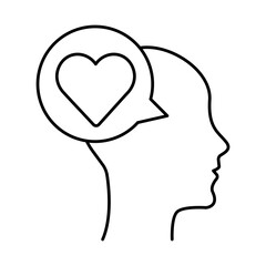 Emotional Intelligence Icon – Mastering Self-Awareness and Relationships