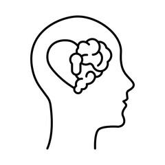 Emotional Resilience Icon – Strengthening Mind and Emotions