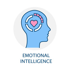  Empathy and Connection Icon – Understanding Others Deeply