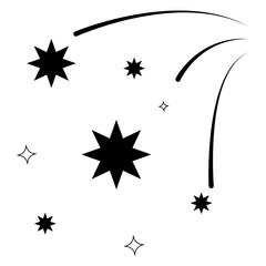 Minimalist Cosmic Line