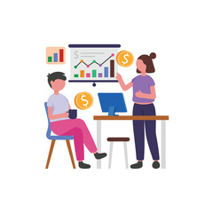 Professional Money Management Consultant