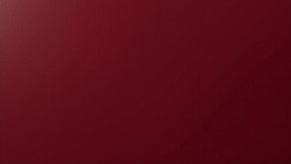 Plain smooth maroon paper background
